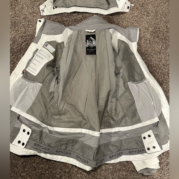 Spyder Ski Jacket - Picture 3 of 7